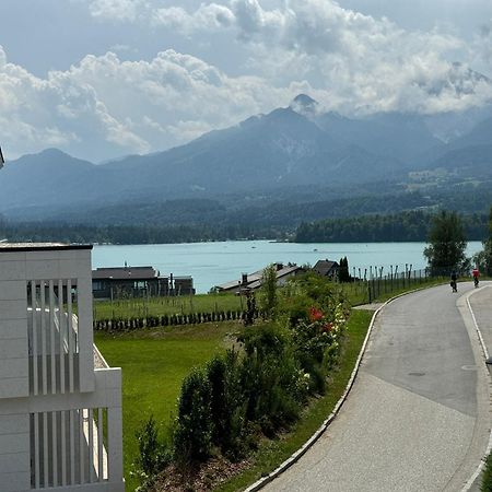 Apartment Dreamview Drobollach am Faaker See Esterno foto