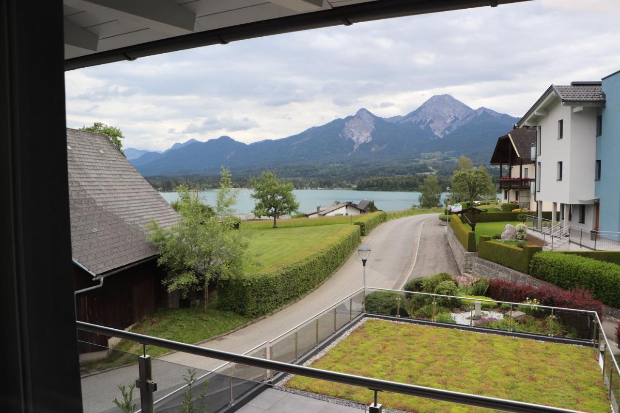 Apartment Dreamview Drobollach am Faaker See Esterno foto