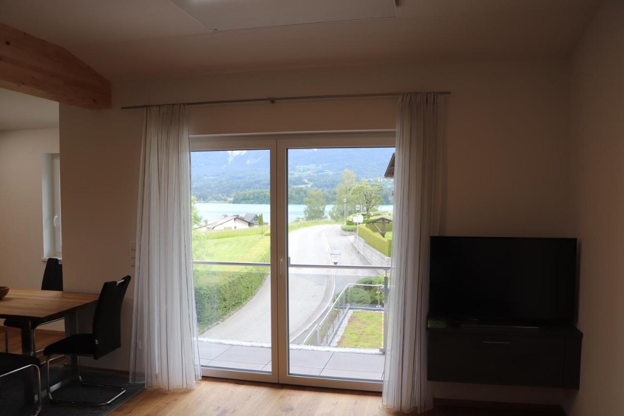 Apartment Dreamview Drobollach am Faaker See Esterno foto