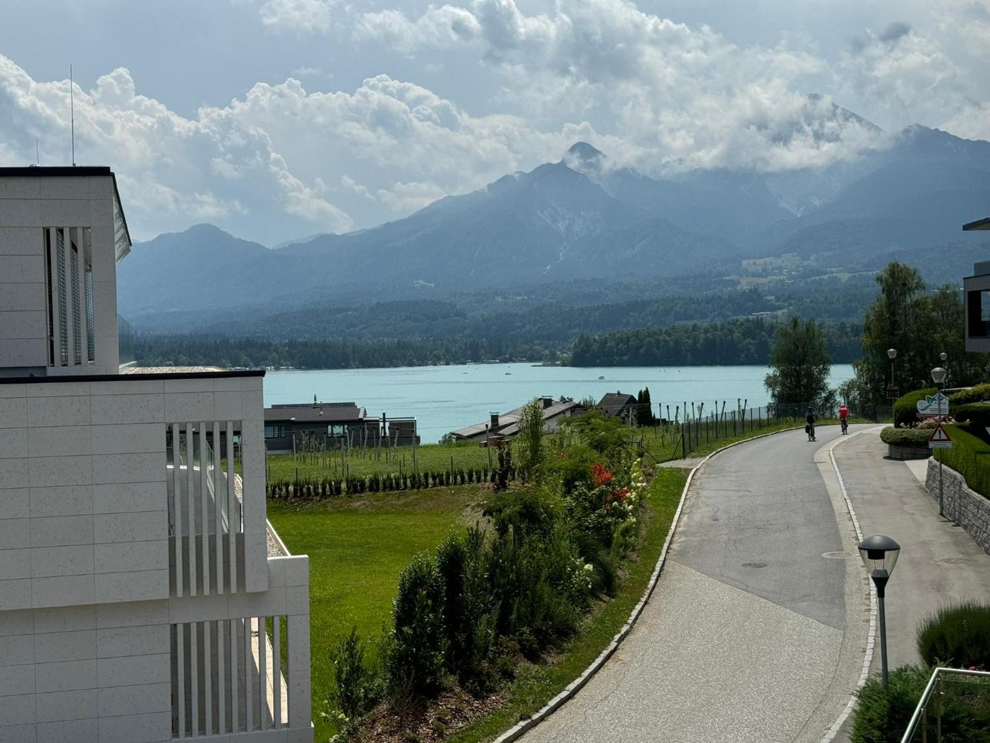 Apartment Dreamview Drobollach am Faaker See Esterno foto