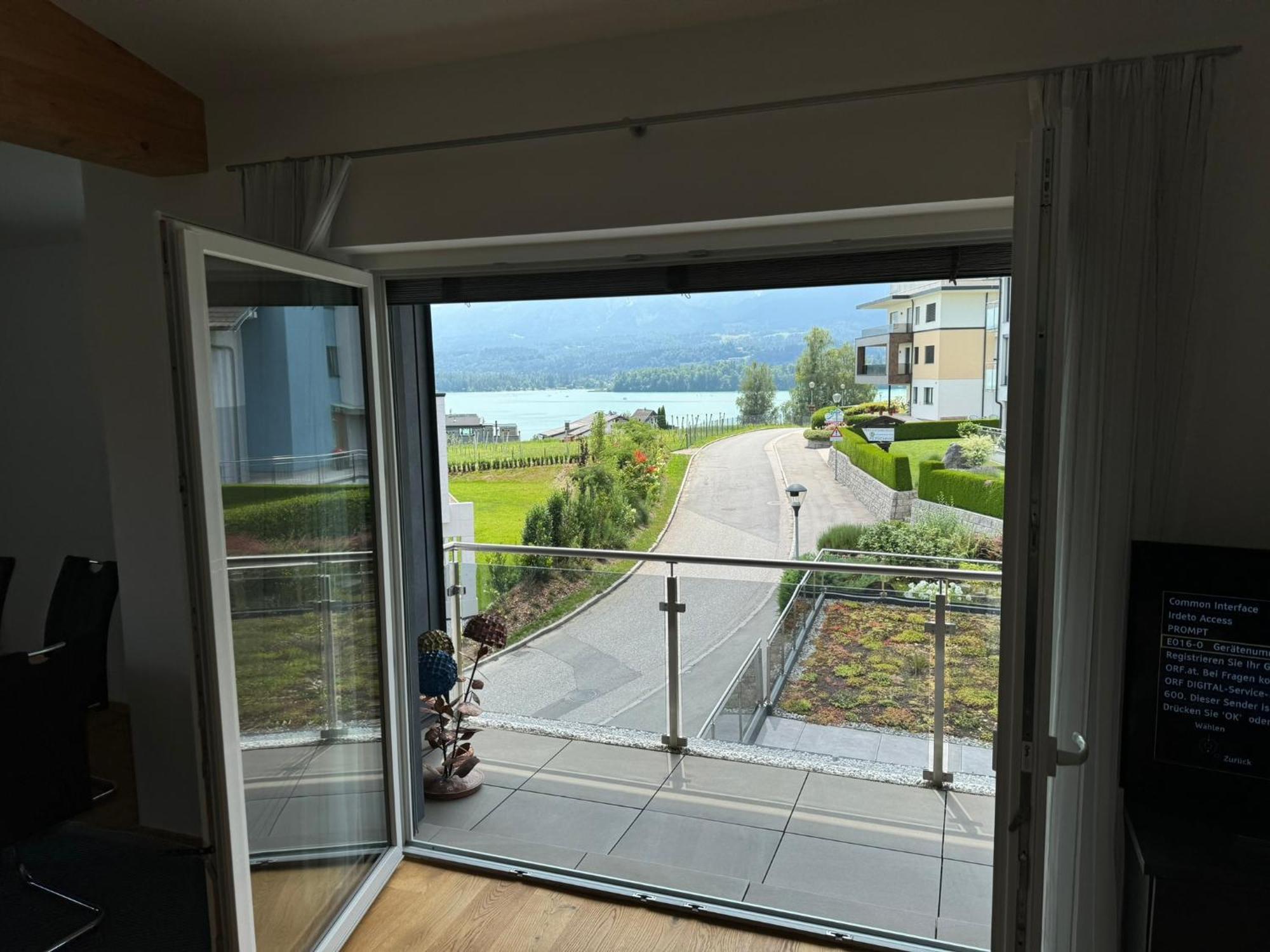 Apartment Dreamview Drobollach am Faaker See Esterno foto