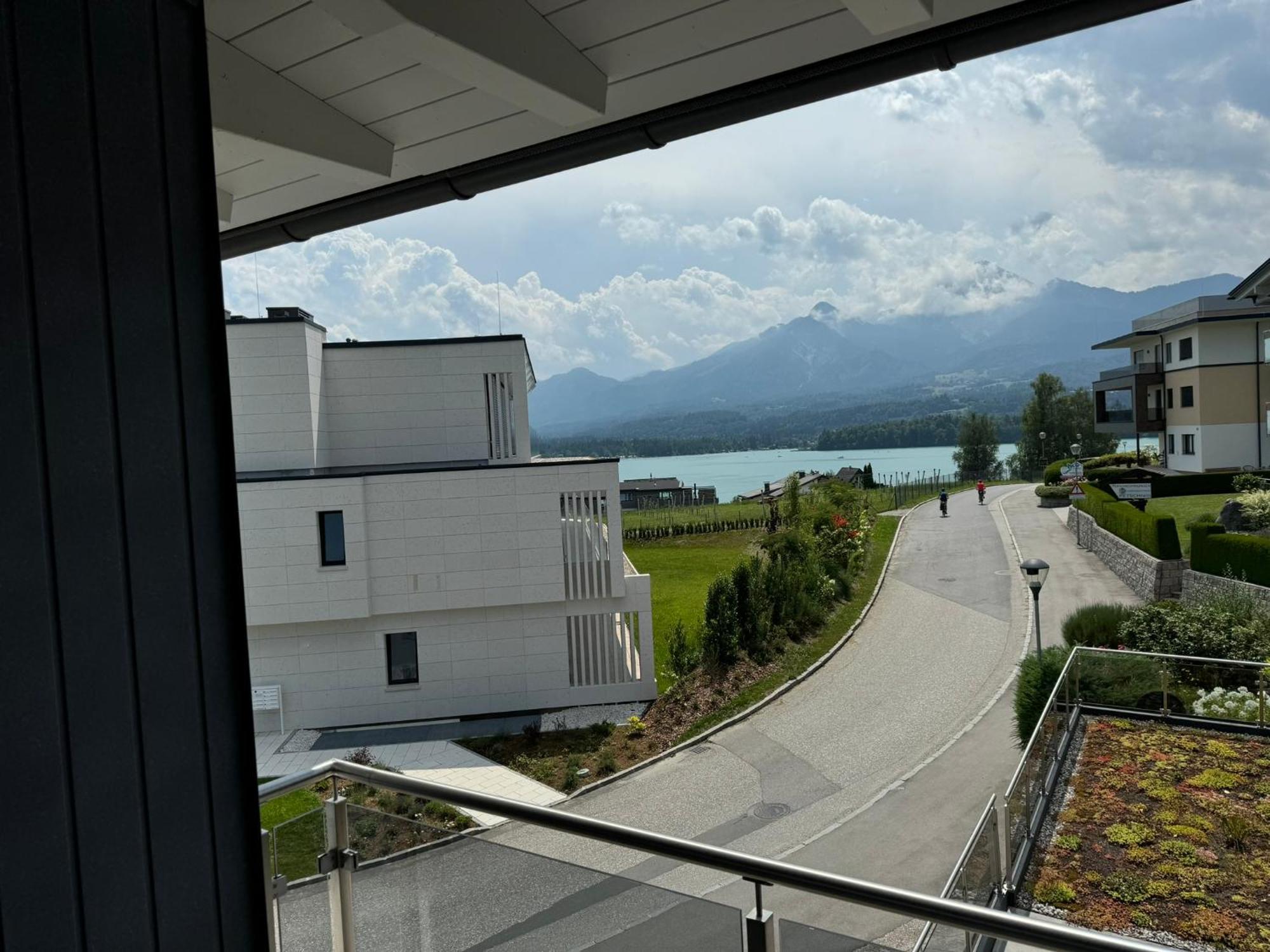 Apartment Dreamview Drobollach am Faaker See Esterno foto