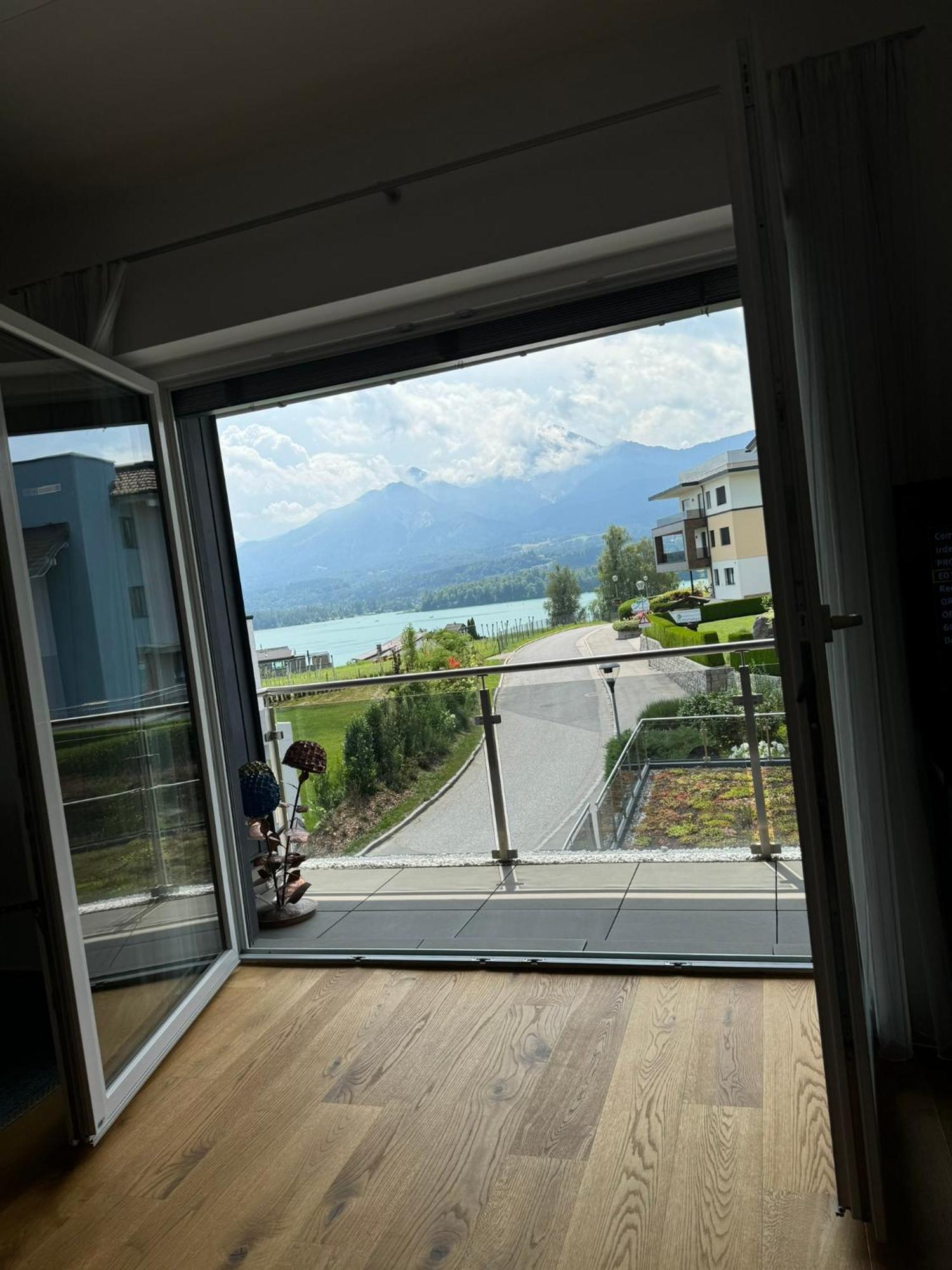 Apartment Dreamview Drobollach am Faaker See Esterno foto